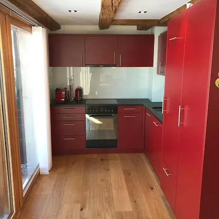 Ursis Stall Ferienhaus Münster