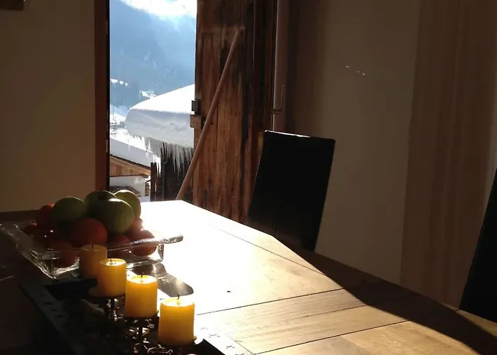 Ursis Stall Hébergement de vacances *