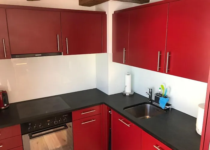 Ursis Stall Hébergement de vacances