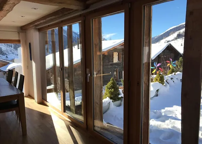 Ursis Stall Hébergement de vacances *