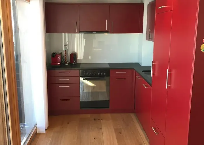 Ursis Stall Hébergement de vacances Münster