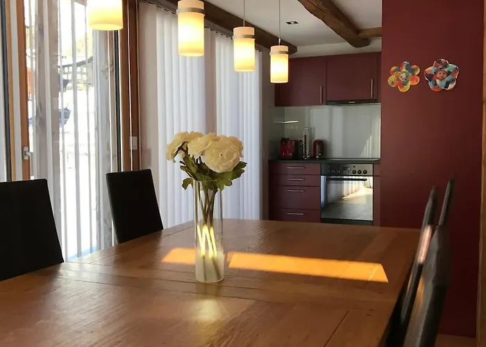 Hébergement de vacances Ursis Stall