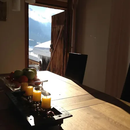 Ursis Stall Vakantiehuis *